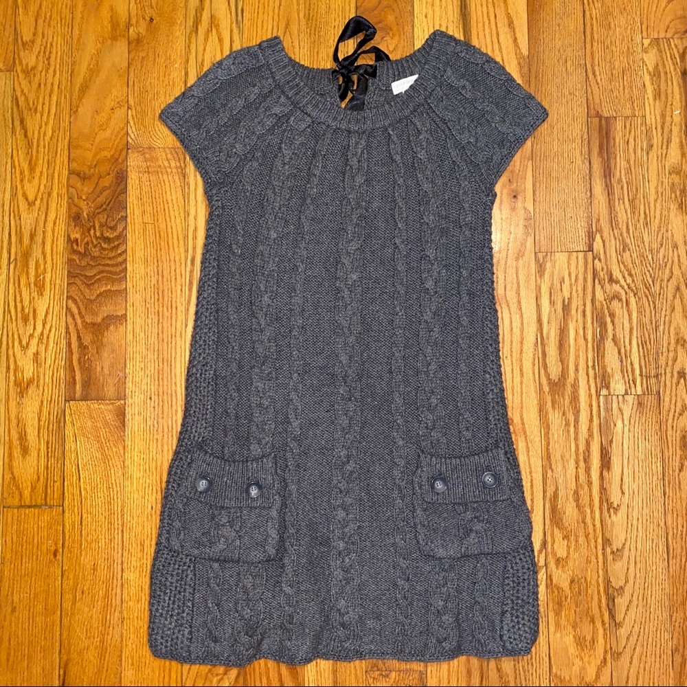 COPY - A Pea In The Pod Sweater Dress